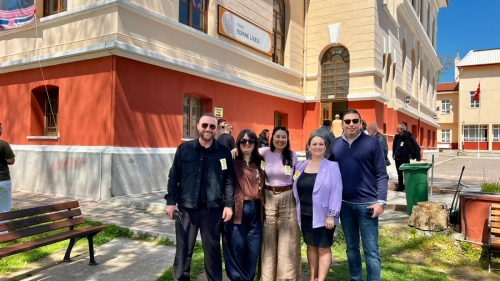 EDİRNE LİSESİ’NİN 169'UNCU GURUR GÜNÜ
